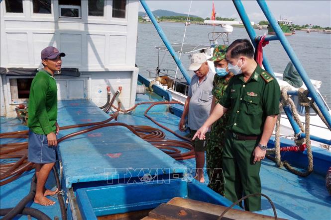 Bà Rịa - Vũng Tàu: 110.000 lít dầu DO không rõ nguồn gốc bị thu giữ